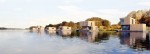 Type floating houses / Typové plávajúce domy